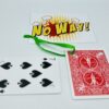 NO WAY BICYCLE GAFF CARD MAGIC TRICK / NOWAY CARD - Image 5