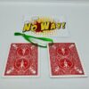 NO WAY BICYCLE GAFF CARD MAGIC TRICK / NOWAY CARD - Image 2