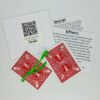 NO WAY BICYCLE GAFF CARD MAGIC TRICK / NOWAY CARD - Image 3