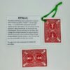 NO WAY BICYCLE GAFF CARD MAGIC TRICK / NOWAY CARD - Image 4