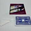 UNLINK BICYCLE GAFF CARD TRICK / UNLINK CARD GIMMICK - Image 2