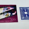 UNLINK BICYCLE GAFF CARD TRICK / UNLINK CARD GIMMICK - Image 4