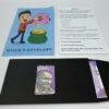 MISER'S ENVELOPE MAGIC TRICK (2 EFFECTS) / NOTE CHANGING MAGIC / NOTE APPEAR TRICK - Image 4