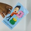 MISER'S ENVELOPE MAGIC TRICK (2 EFFECTS) / NOTE CHANGING MAGIC / NOTE APPEAR TRICK - Image 2