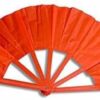 Break Away Fan Magic Trick (Red) / Comedy Break Away Fan Magic - Image 6
