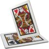 3 CARDS MONTE MAGIC TRICK (JUMBO SIZE) / THREE CARDS MONTE CARD CHANGE MAGIC (SET OF 3) - Image 3