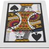 3 CARDS MONTE MAGIC TRICK (JUMBO SIZE) / THREE CARDS MONTE CARD CHANGE MAGIC (SET OF 3) - Image 4