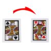 3 CARDS MONTE MAGIC TRICK (JUMBO SIZE) / THREE CARDS MONTE CARD CHANGE MAGIC (SET OF 3) - Image 8