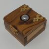 STEEL BALL THROUGH GLASS MAGIC / BALL PENITRATION THROUGH GLASS PUZZLE - Image 6