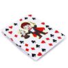 BAG TO CARD CASTLES MAGIC TRICK (SET OF 3 CASTLES) / CARD CASTLE MAGIC BAG TRICK - Image 5