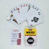 MW555 MARK CARD DECK MAGIC TRICK (RED) / MARKED PLAYING CARD / CERATING 555 PLAYING CARD - Image 2