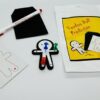 VOODOO DOLL PREDICTION MENTAL MAGIC TRICK / VODOO BLACK MAGIC DOLL PREDICTION MAGIC - Image 2