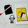 VOODOO DOLL PREDICTION MENTAL MAGIC TRICK / VODOO BLACK MAGIC DOLL PREDICTION MAGIC - Image 4