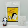 VOODOO DOLL PREDICTION MENTAL MAGIC TRICK / VODOO BLACK MAGIC DOLL PREDICTION MAGIC - Image 5