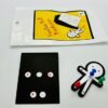 VOODOO DOLL PREDICTION MENTAL MAGIC TRICK / VODOO BLACK MAGIC DOLL PREDICTION MAGIC - Image 9