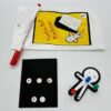VOODOO DOLL PREDICTION MENTAL MAGIC TRICK / VODOO BLACK MAGIC DOLL PREDICTION MAGIC - Image 10