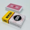 MW555 MARK CARD DECK MAGIC TRICK (RED) / MARKED PLAYING CARD / CERATING 555 PLAYING CARD - Image 4