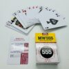 MW555 MARK CARD DECK MAGIC TRICK (RED) / MARKED PLAYING CARD / CERATING 555 PLAYING CARD - Image 6