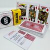 MW555 MARK CARD DECK MAGIC TRICK (RED) / MARKED PLAYING CARD / CERATING 555 PLAYING CARD - Image 8