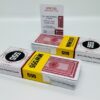 MW555 MARK CARD DECK MAGIC TRICK SET OF 2 PCS (RED) / MARKED PLAYING CARD / CERATING 555 PLAYING CARD - Image 8