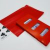 CARD VANISH FRAME MAGIC TRICK (RED) / VANISHING CARD FRAME MAGIC (PLASTIC CARD) - Image 9