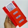 CARD VANISH FRAME MAGIC TRICK (RED) / VANISHING CARD FRAME MAGIC (PLASTIC CARD) - Image 11
