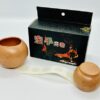 BALL LOADER GIMMICK SET MAGIC (RUBBER) / PRODUCTION VANISH SILK GIMMICK BALL LOADER MAGIC TRICK - Image 10