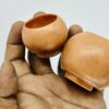 BALL LOADER GIMMICK SET MAGIC (RUBBER) / PRODUCTION VANISH SILK GIMMICK BALL LOADER MAGIC TRICK - Image 6