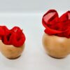 BALL LOADER GIMMICK SET MAGIC (RUBBER) / PRODUCTION VANISH SILK GIMMICK BALL LOADER MAGIC TRICK - Image 4