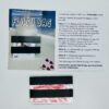 FLASH BAG MAGIC TRICK / VISUAL CARD CHANGE BAG MAGIC / CURRENCY CHANGE FLASH BAG MAGIC - Image 4