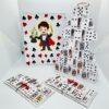 BAG TO CARD CASTLES MAGIC TRICK (SET OF 3 CASTLES) / CARD CASTLE MAGIC BAG TRICK - Image 6