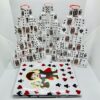 BAG TO CARD CASTLES MAGIC TRICK (SET OF 3 CASTLES) / CARD CASTLE MAGIC BAG TRICK - Image 14