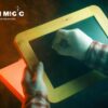 THE VISIONARY SLATE MAGIC TRICK (UPDATED) / MENTALIST MIND READING SLATE MAGIC PROP - Image 5