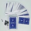 INFINITY MARK MAGIC PLAYING CARD DECK (BLUE) / INFINITY CHEATING PLAYING MARKED CARD - Image 10