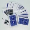INFINITY MARK MAGIC PLAYING CARD DECK SET OF 2 (RED & BLUE) / INFINITY CHEATING PLAYING MARKED CARD - Image 18