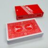 INFINITY MARK MAGIC PLAYING CARD DECK (RED) / INFINITY CHEATING PLAYING MARKED CARD - Image 13