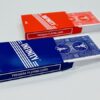 INFINITY MARK MAGIC PLAYING CARD DECK SET OF 2 (RED & BLUE) / INFINITY CHEATING PLAYING MARKED CARD - Image 11