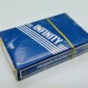 INFINITY MARK MAGIC PLAYING CARD DECK (BLUE) / INFINITY CHEATING PLAYING MARKED CARD - Image 4