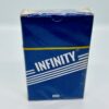 INFINITY MARK MAGIC PLAYING CARD DECK (BLUE) / INFINITY CHEATING PLAYING MARKED CARD - Image 3