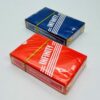 INFINITY MARK MAGIC PLAYING CARD DECK SET OF 2 (RED & BLUE) / INFINITY CHEATING PLAYING MARKED CARD - Image 9