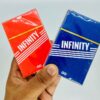 INFINITY MARK MAGIC PLAYING CARD DECK SET OF 2 (RED & BLUE) / INFINITY CHEATING PLAYING MARKED CARD - Image 7