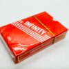 INFINITY MARK MAGIC PLAYING CARD DECK (RED) / INFINITY CHEATING PLAYING MARKED CARD - Image 8