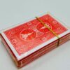 INFINITY MARK MAGIC PLAYING CARD DECK (RED) / INFINITY CHEATING PLAYING MARKED CARD - Image 4