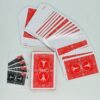INFINITY MARK MAGIC PLAYING CARD DECK (RED) / INFINITY CHEATING PLAYING MARKED CARD - Image 6