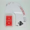 INFINITY MARK MAGIC PLAYING CARD DECK (RED) / INFINITY CHEATING PLAYING MARKED CARD - Image 5