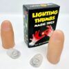 LIGHTING THUMB TIP MAGIC / DELIGHT THUMB LIGHT MAGIC TRICK (SET OF 2) - Image 18