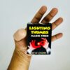 LIGHTING THUMB TIP MAGIC / DELIGHT THUMB LIGHT MAGIC TRICK (SET OF 2) - Image 6