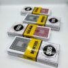 MW555 MARK CARD DECK MAGIC TRICK SET OF 12 PCS (RED & BLACK) / MARKED PLAYING CARD (1 DOZON) / CERATING 555 PLAYING CARD - Image 8
