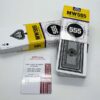 MW555 MARK CARD DECK MAGIC TRICK SET OF 2 PCS (RED & BLACK) / MARKED PLAYING CARD / CERATING 555 PLAYING CARD - Image 6