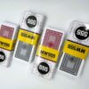 MW555 MARK CARD DECK MAGIC TRICK SET OF 4 PCS (RED & BLACK) / MARKED PLAYING CARD / CERATING 555 PLAYING CARD - Image 9
